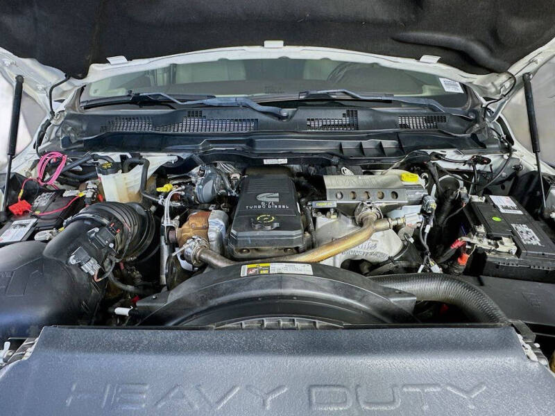 2017 RAM 2500 Laramie