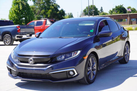 2021 Honda Civic EX