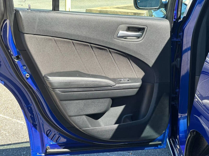 2020 Dodge Charger SXT