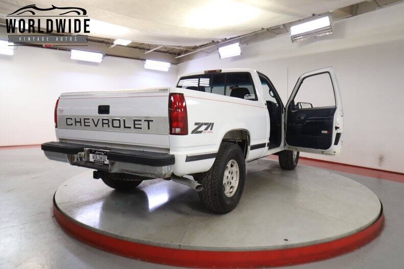 1997 Chevrolet C/K 1500 Series