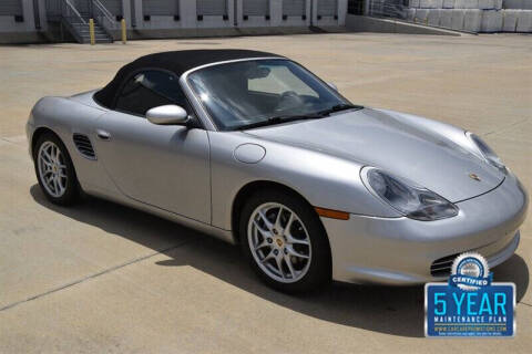 2003 Porsche Boxster