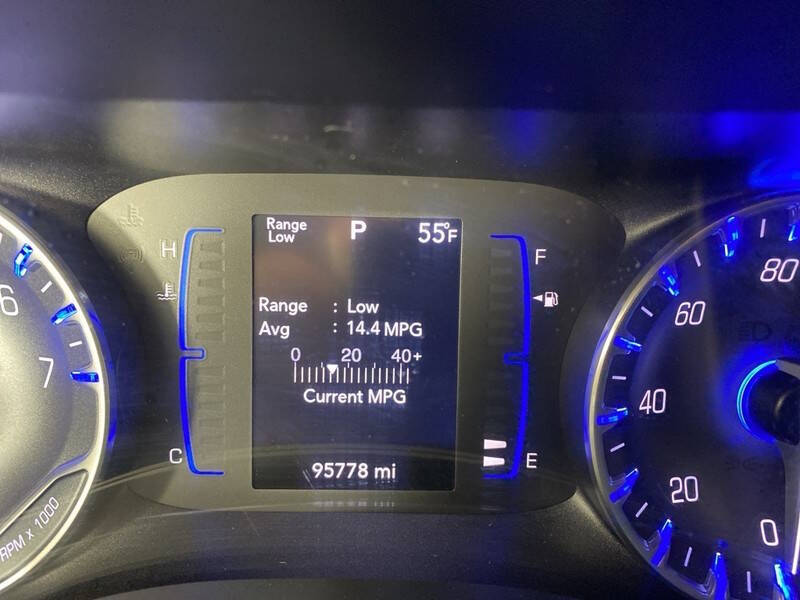 2020 Chrysler Voyager LXi