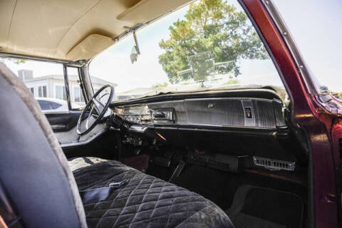 1964 Chrysler Imperial