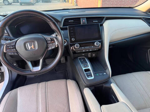 2022 Honda Insight Touring