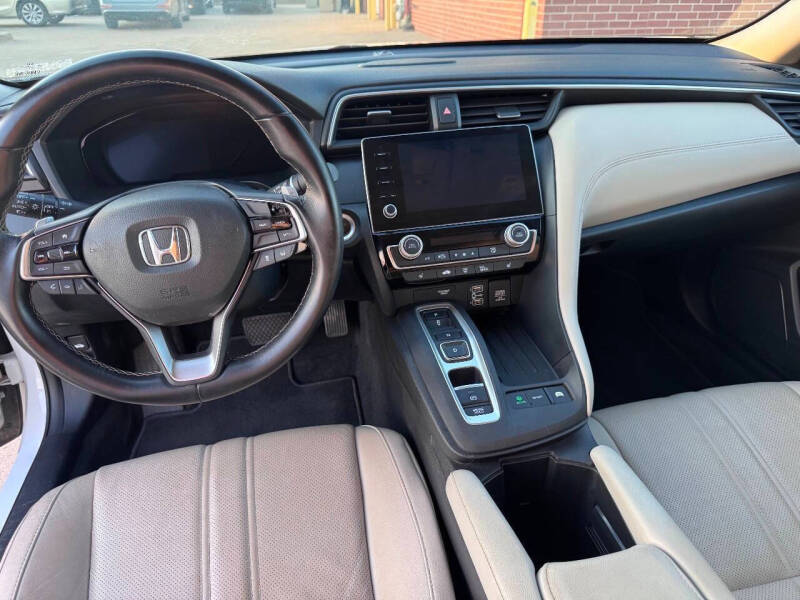 2022 Honda Insight Touring