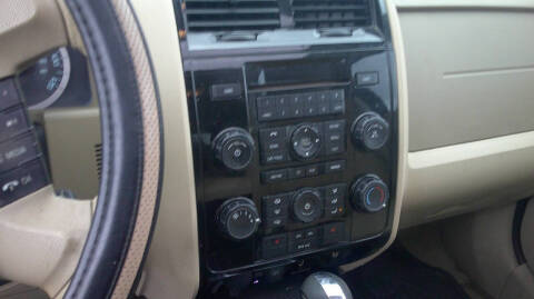 2011 Ford Escape Limited