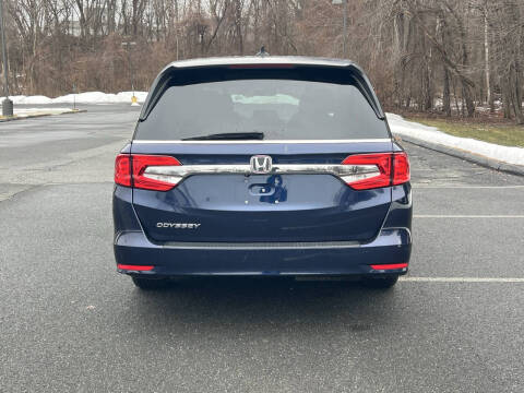 2020 Honda Odyssey EX-L