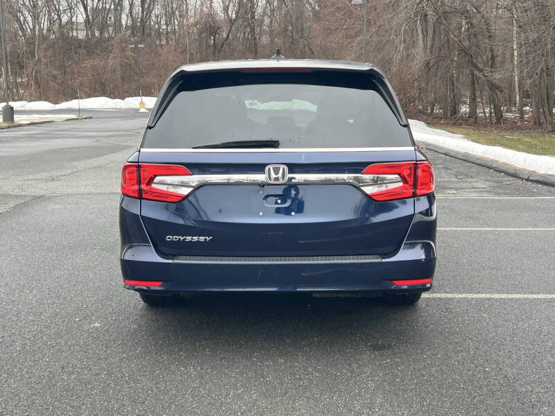 2020 Honda Odyssey EX-L