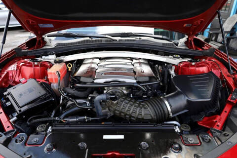 2017 Chevrolet Camaro SS