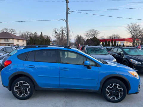 2016 Subaru Crosstrek for sale at Farris Auto Stoughton in Stoughton WI