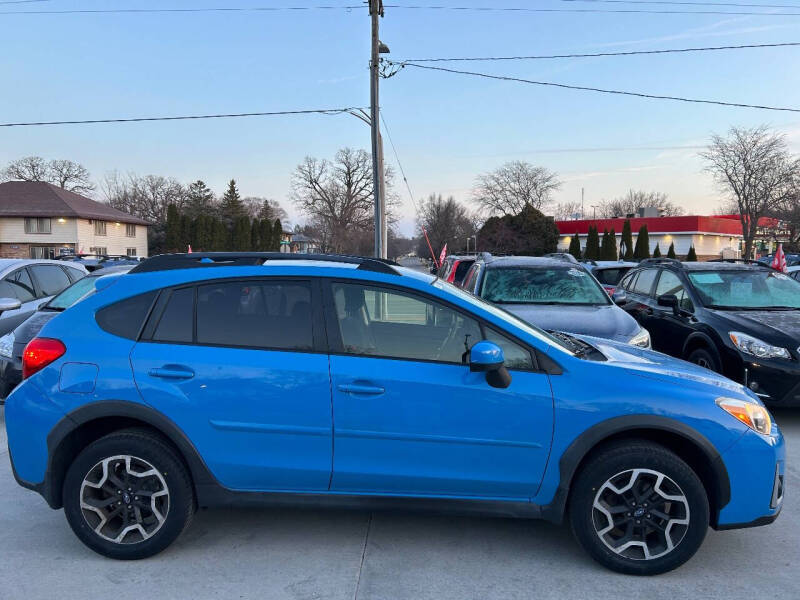 2016 Subaru Crosstrek for sale at Farris Auto Stoughton in Stoughton WI