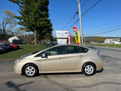 2011 Toyota Prius Four