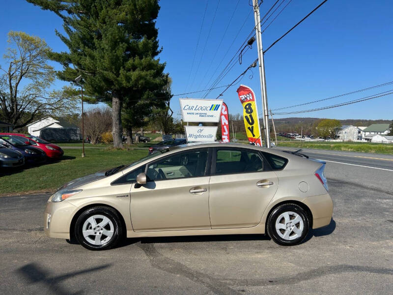 2011 Toyota Prius Four
