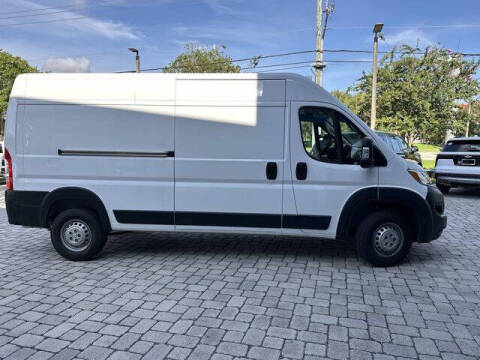 2025 RAM ProMaster