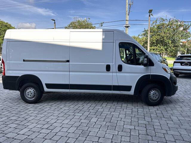 2025 RAM ProMaster