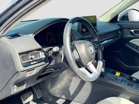 2024 Honda Civic EX-L