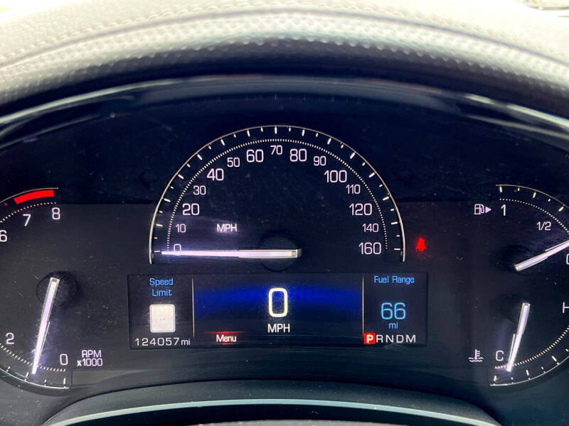 2017 Cadillac XTS Luxury