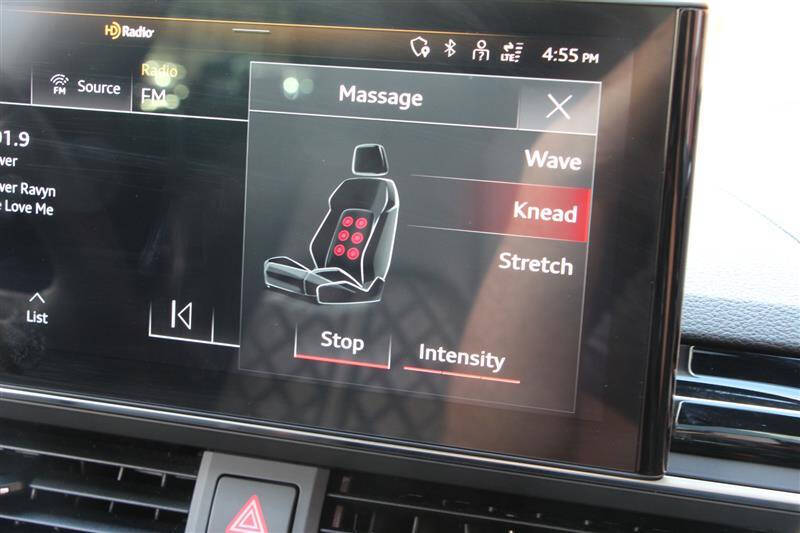 2023 Audi S5 Sportback 3.0T quattro Prestige