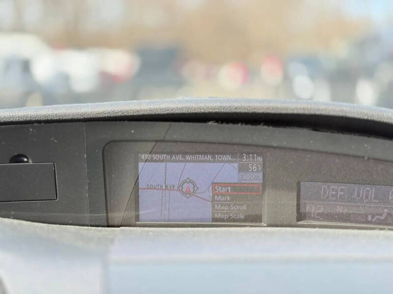 2012 Mazda MAZDASPEED3
