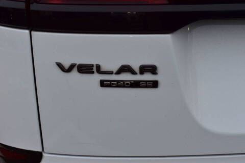 2019 Land Rover Range Rover Velar P340 R-Dynamic SE