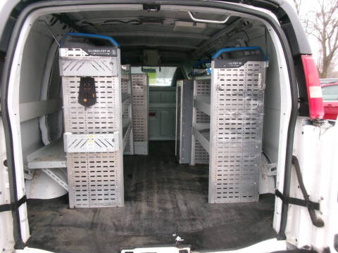 2014 Chevrolet Express 2500