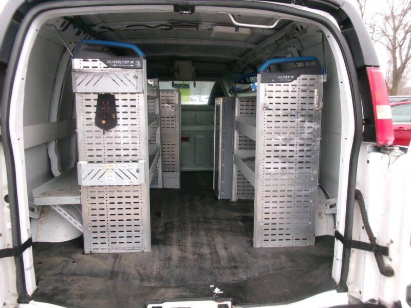 2014 Chevrolet Express 2500