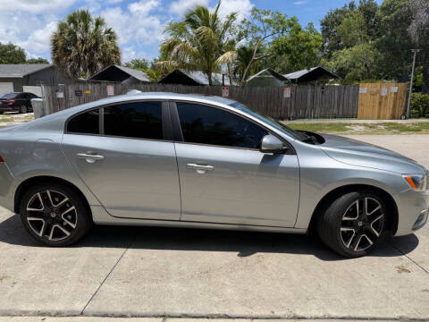 2017 Volvo S60 T5 Dynamic