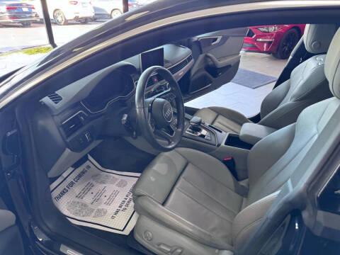 2018 Audi A5 Sportback 2.0T quattro Premium Plus