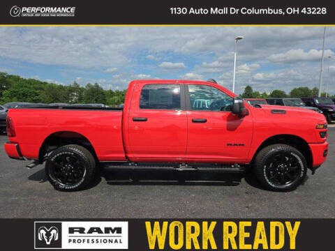 2026 RAM 2500 Big Horn