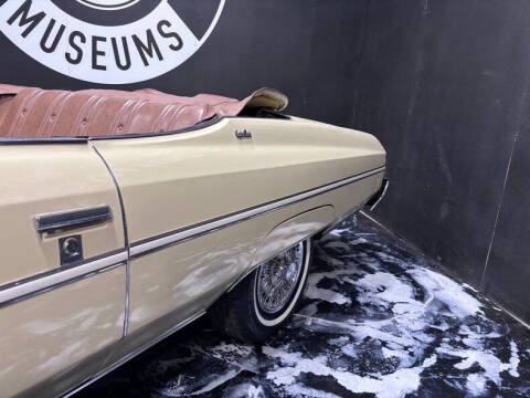 1975 Chevrolet Caprice