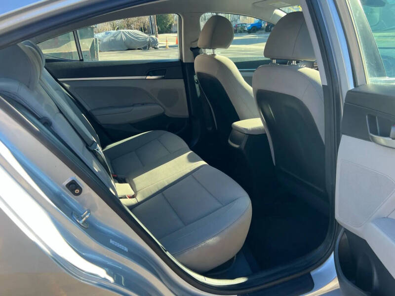 2020 Hyundai Elantra