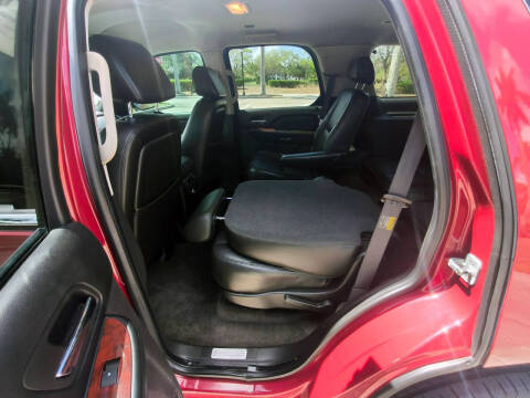 2007 Cadillac Escalade