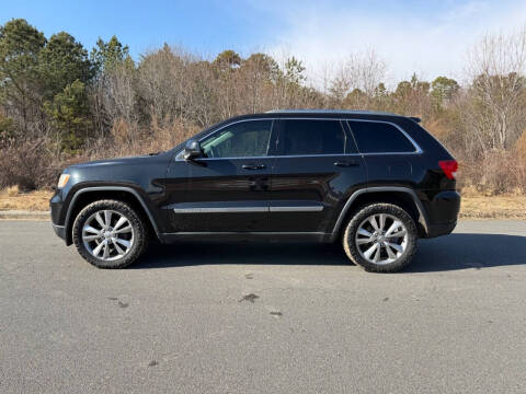 2013 Jeep Grand Cherokee Laredo