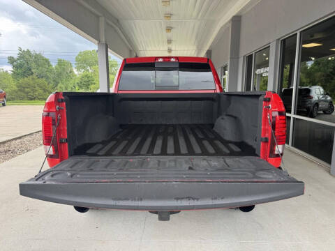 2019 RAM 1500 Classic Warlock