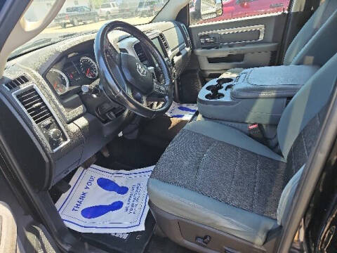 2014 RAM 1500 SLT