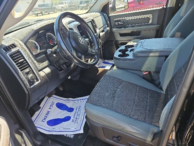 2014 RAM 1500 SLT