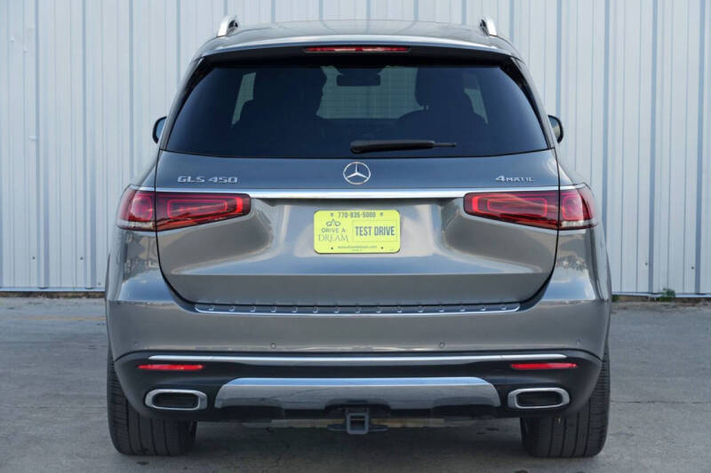 2021 Mercedes-Benz GLS GLS 450