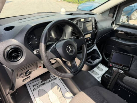 2021 Mercedes-Benz Metris Cargo