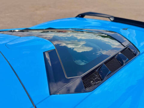 2020 Chevrolet Corvette Stingray
