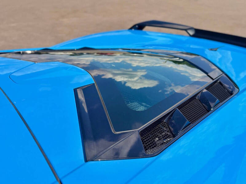 2020 Chevrolet Corvette Stingray