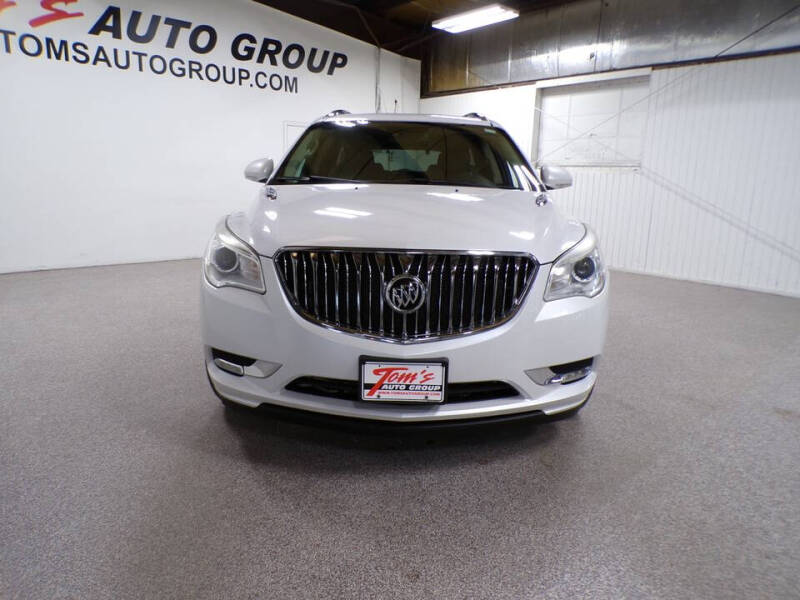 2016 Buick Enclave Premium