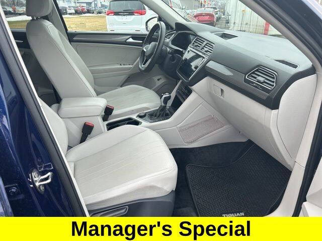 2024 Volkswagen Tiguan
