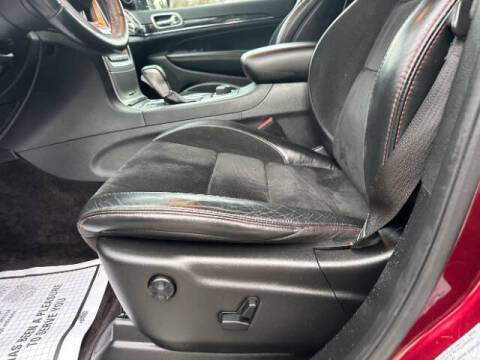 2017 Jeep Grand Cherokee Trailhawk