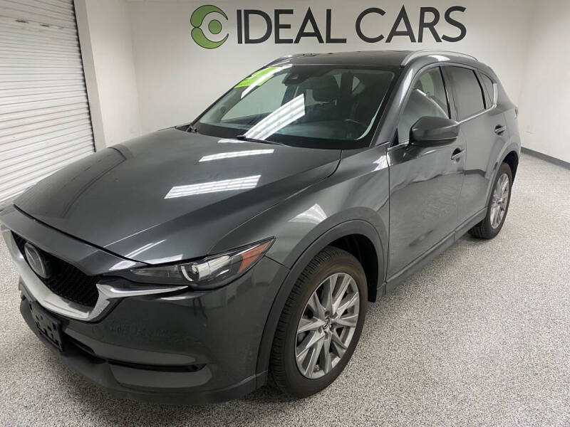 2020 Mazda CX-5 Grand Touring