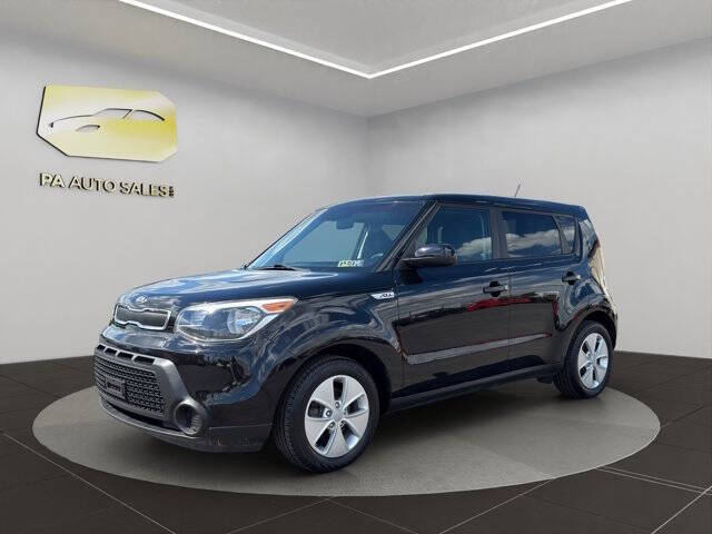 2015 Kia Soul