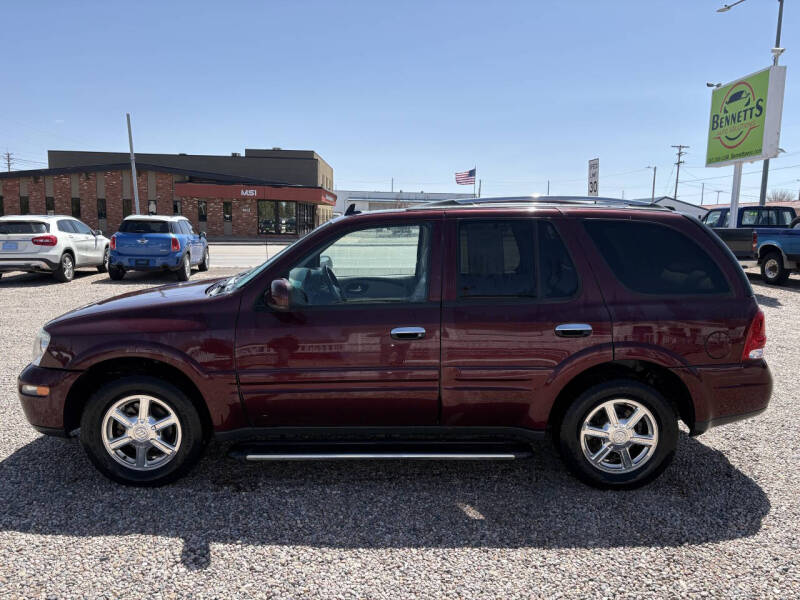 2006 Buick Rainier CXL