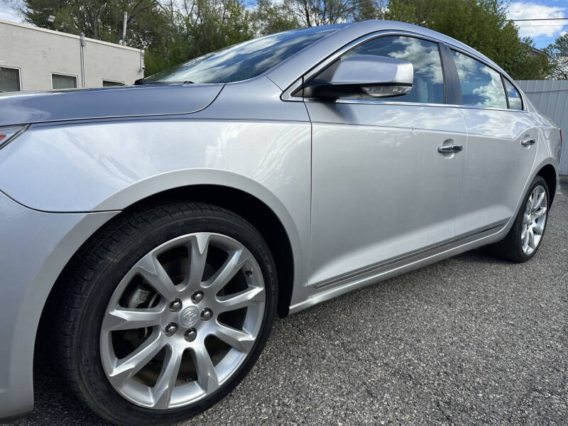 2010 Buick LaCrosse CXL