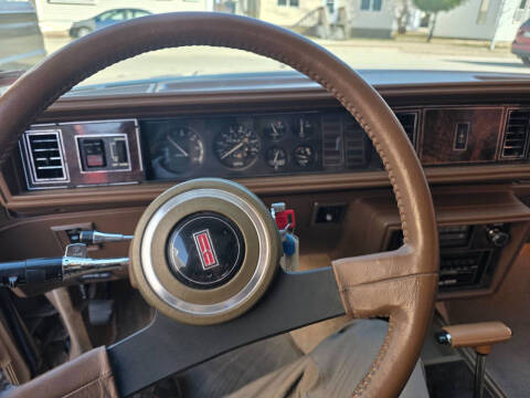 1985 Oldsmobile Cutlass Salon