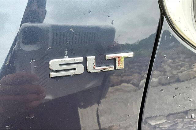 2019 GMC Acadia SLT-2