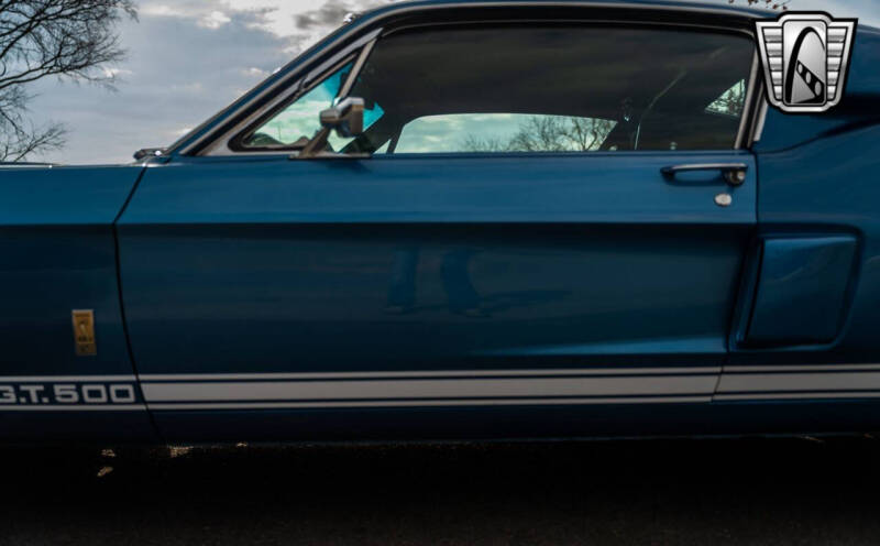 1967 Ford Mustang